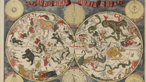Los mapas como diálogo entre la ciencia y el arte