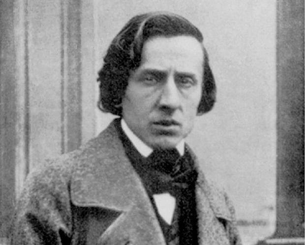 Descubren la causa real de la muerte de Chopin gracias a que su corazón se conserva en un frasco de coñac