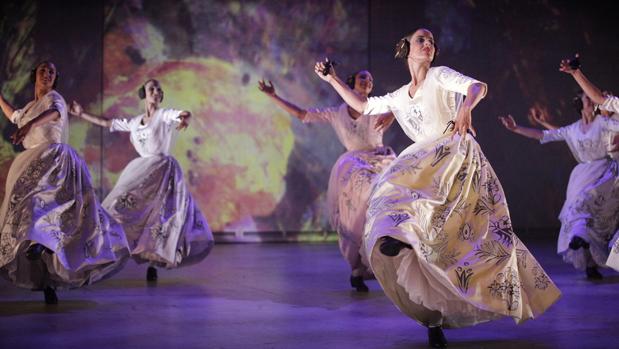 El Ballet Nacional de España llena el Teatro Real con la luz y los colores de «Sorolla»