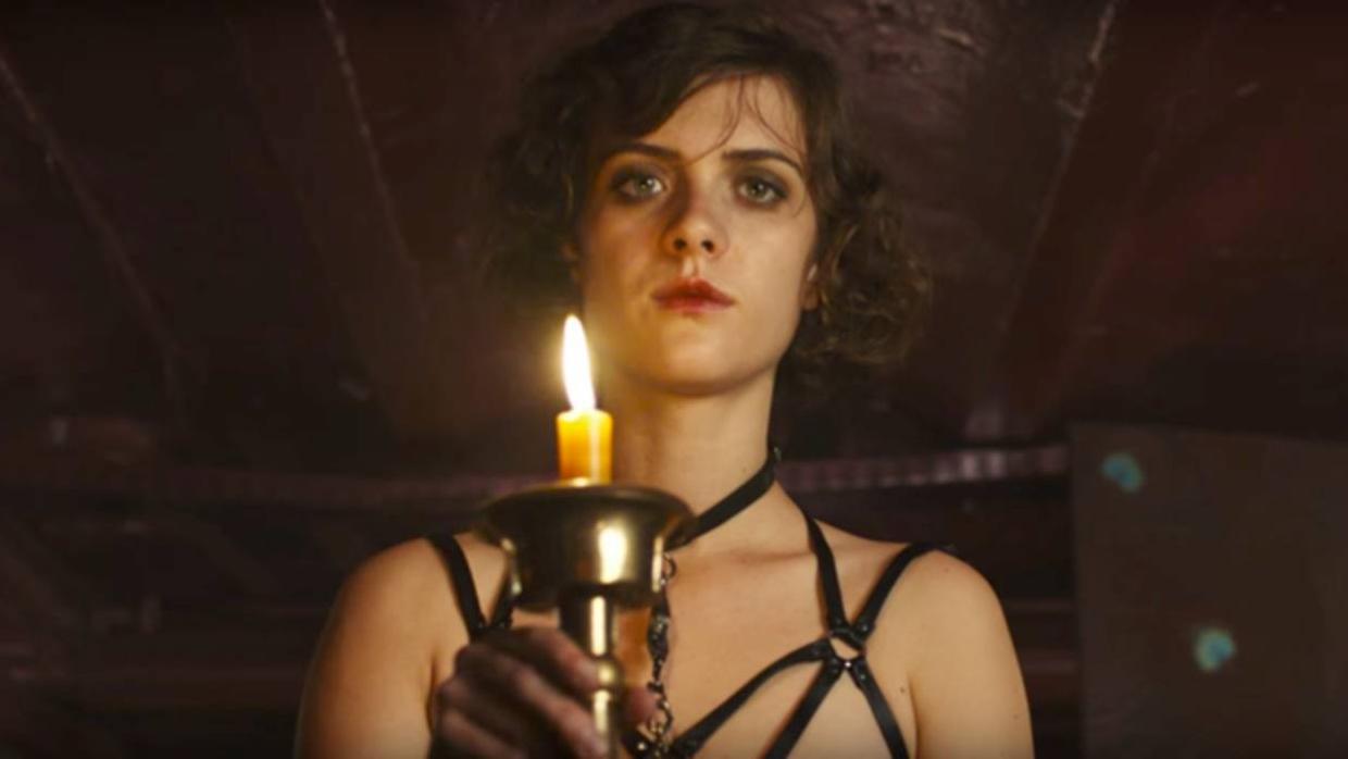 Liv Lisa Fries, una de las protagonistas de «Babylon Berlin»