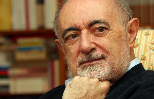 Carlos García Gual: «El progreso no explica el sentido de la vida»