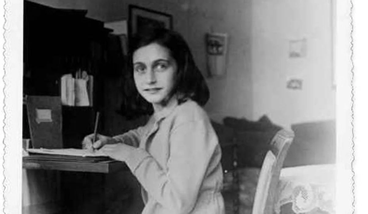 Salvan el refugio para escritores perseguidos de Ana Frank en Ámsterdam