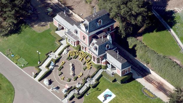 La nueva vida de «Neverland», la última residencia de Michael Jackson