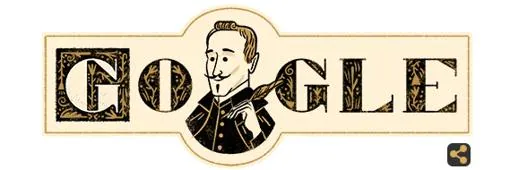El 'doodle' con el que Google rinde homenaje a Lope de Vega