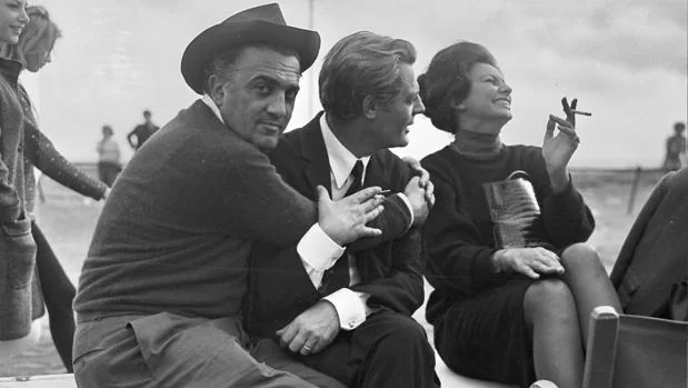 El Fellini de las mil caras