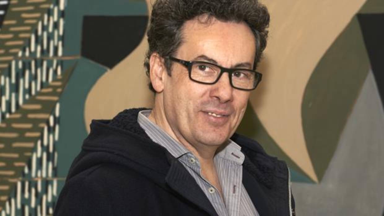José Ramón Amondarain, en el Museo San Telmo