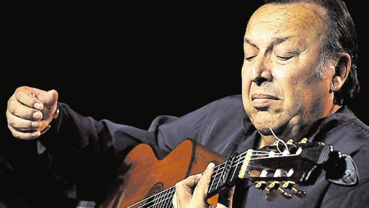 Diputación produce el ciclo de conciertos para celebrar los 60 años de carrera de Paco Cepero