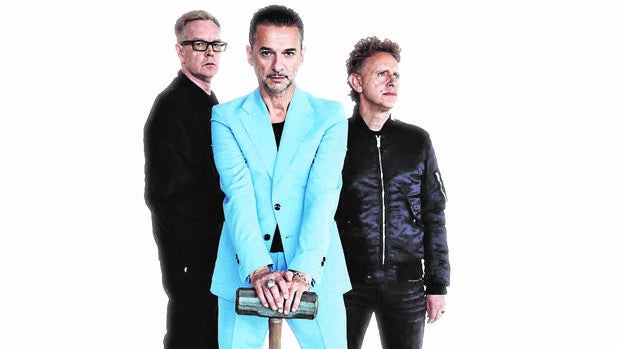 Depeche Mode, manteniendo el tipo en la era «millennial»