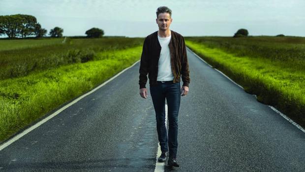 Tom Chaplin: «He querido hacer un disco navideño sin exceso de azúcar»