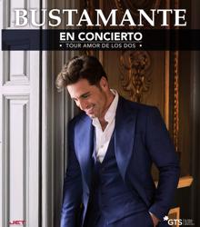 ¡Participa y consigue una entrada para el concierto de David Bustamante el próximo sábado!