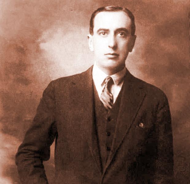 Reconstruyen los pasos de Vicente Huidobro por el París más bohemio y vanguardista