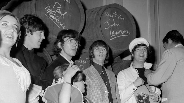 Ringo Starr cierra el círculo de la Beatlemania en España