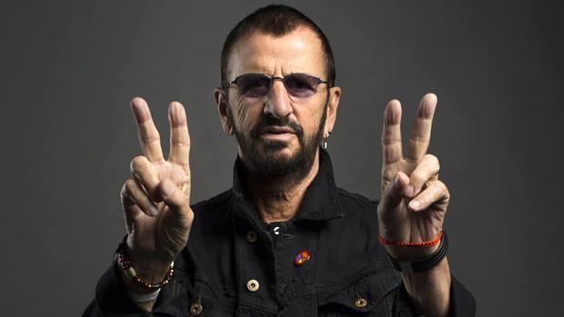 Las entradas de la gira española de Ringo Starr, hoy a la venta