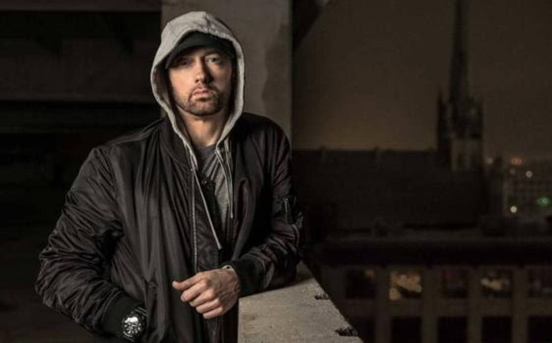 Eminem publica «Revival», su noveno álbum