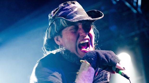 El cantante estadounidense Warrel Dane muere de un infarto en Brasil