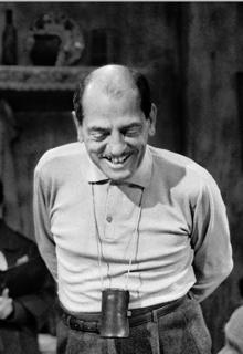 Retrato inédito de Buñuel hecho por Ramón Masats en 1961 durante el rodaje de «Viridiana»