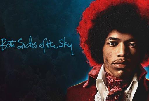 Jimi Hendrix: Nuevo material inédito verá la luz en marzo