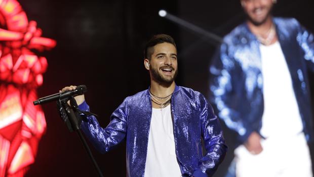 Maluma anuncia conciertos en España en 2018