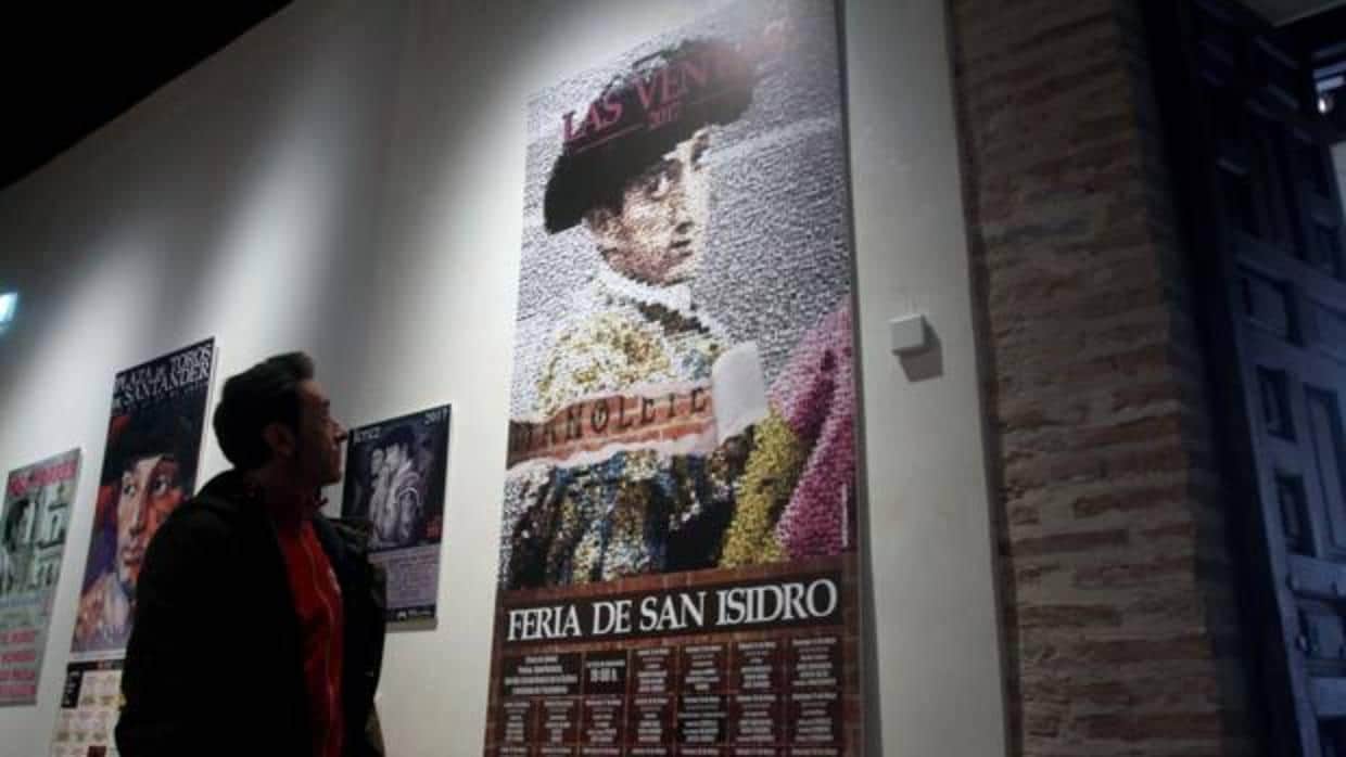 Exposición de Manolete en Córdoba