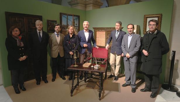 Los Neve: grandes mercaderes de Indias y mecenas de Murillo en Sevilla