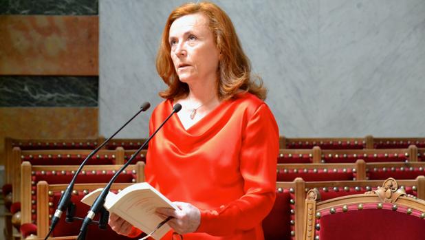 Aurora Egido, primera secretaria de la Real Academia Española en su historia