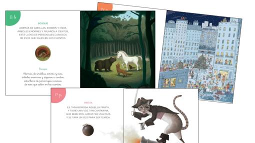 Diez álbumes ilustrados y cómics infantiles de 2017 perfectos para regalar