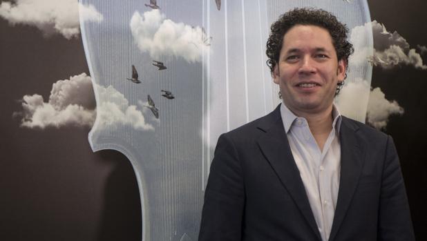 Gustavo Dudamel: «La democracia es la única solución para Venezuela»