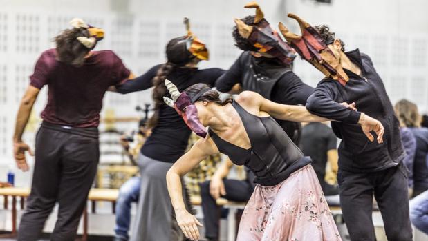 La Fundación Juan March recupera un ballet con argumento de García Lorca