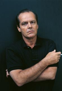 Jack Nicholson, Los Ángeles, 1985