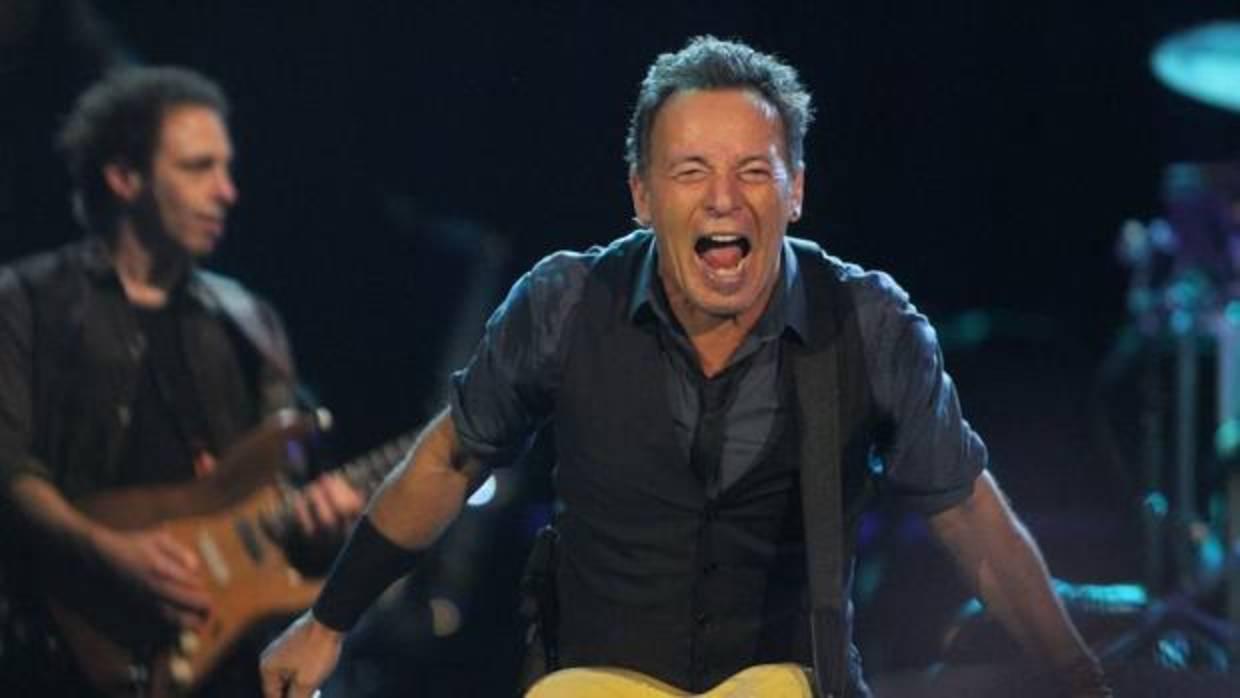 Bruce Springsteen