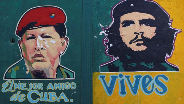La revolución de las redes sociales devora el prestigio del Che en París