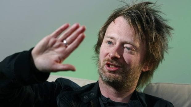 Radiohead también fue acusado de plagiar... dos veces
