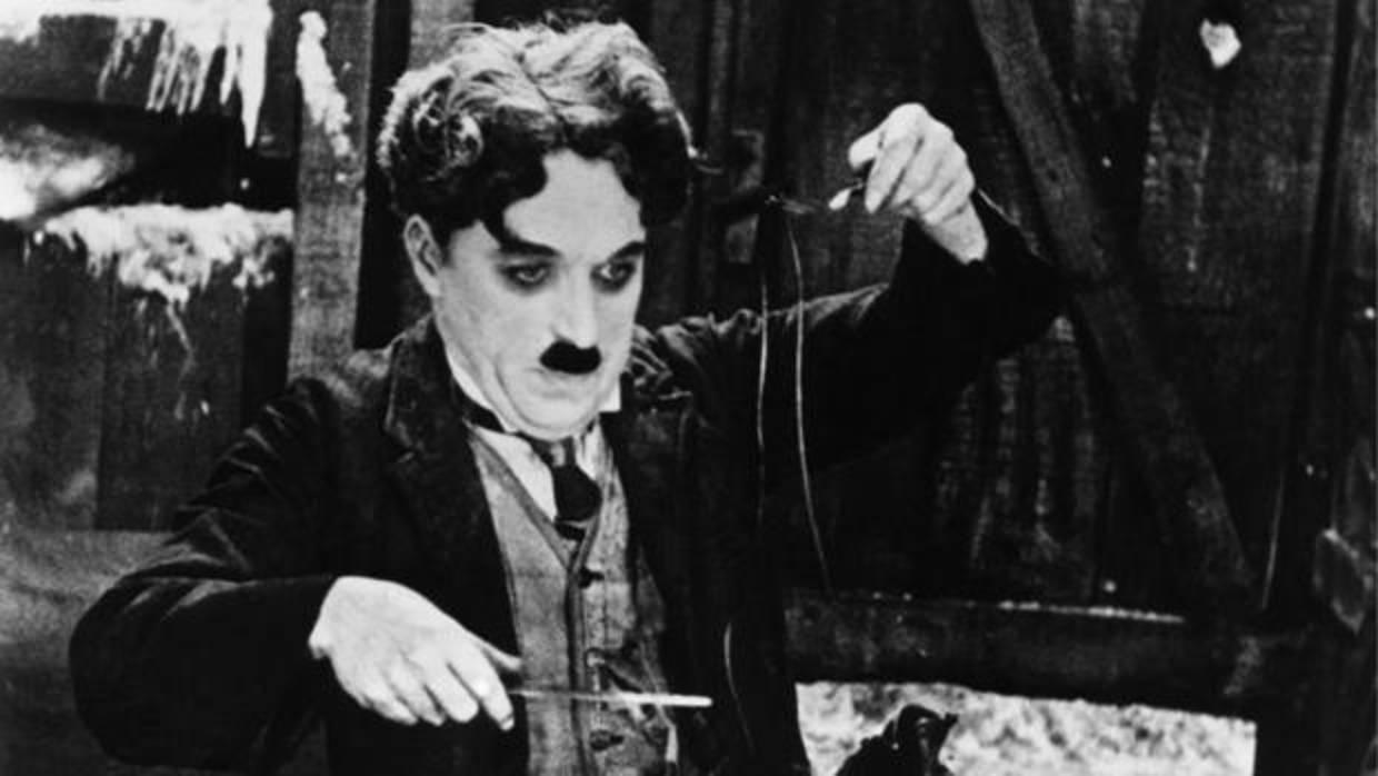 Charlie Chaplin «Charlot»