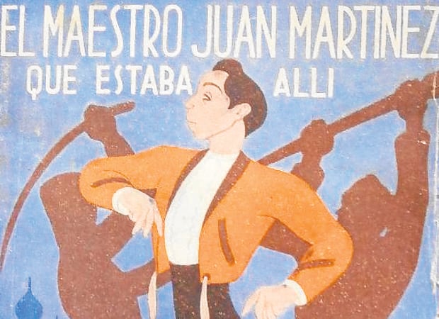 Juan Martínez, el bailaor flamenco que sobrevivió a la Revolución Rusa