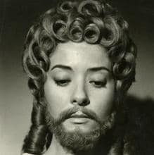 Fotograma de «Simón del desierto», del archivo de Luis Buñuel