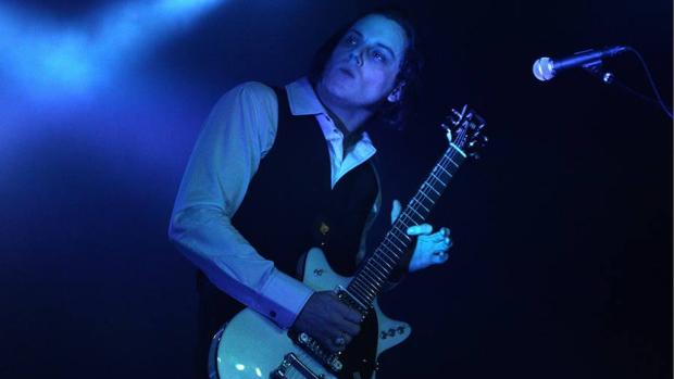 Jack White, flamante nueva confirmación del Mad Cool