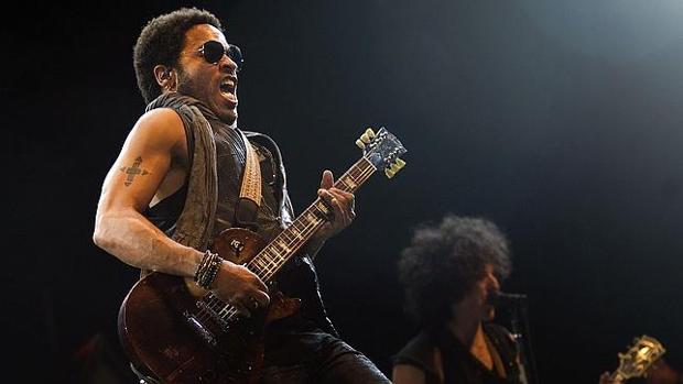 Lenny Kravitz anuncia conciertos en julio en Madrid y Barcelona