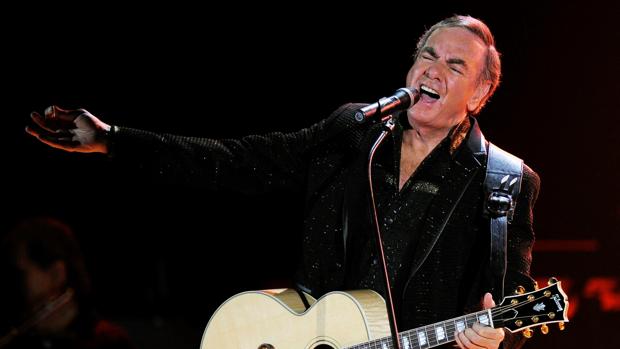 Neil Diamond se retira de los escenarios tras haber sido diagnosticado de Parkinson