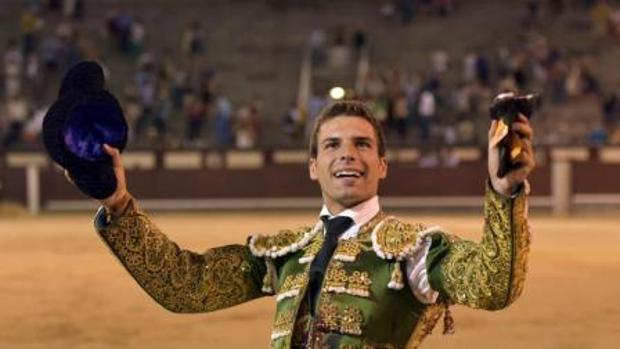 El sevillano Miguel Ángel León tomará la alternativa en Valdemorillo