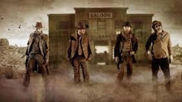 «Deadtown»: los hermanos Forman en el Oeste