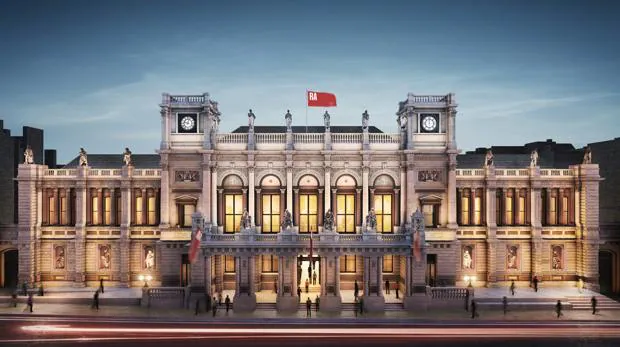 La Royal Academy de Londres se renueva en su 250 aniversario