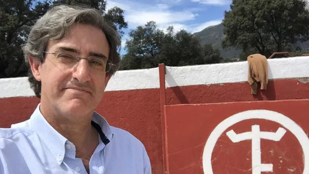 Fernando Gomá: «La época del silencio de los taurinos ya se ha acabado»