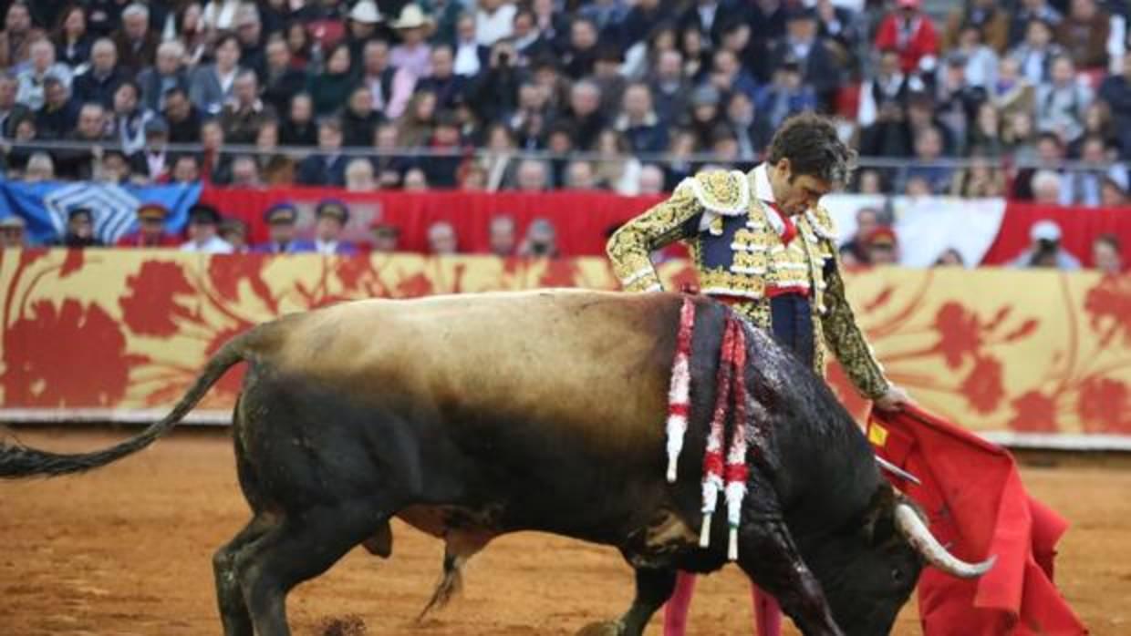 La corrida de José Tomás y las figuras en México recaudó más de 500.000 euros para las víctimas de los terremotos