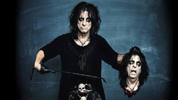 Alice Cooper, el cristiano que canta al Diablo cumple 70 años