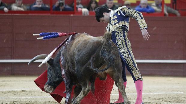 Oreja para Toñete y Alejandro Gardel en la Feria de Valdemorillo