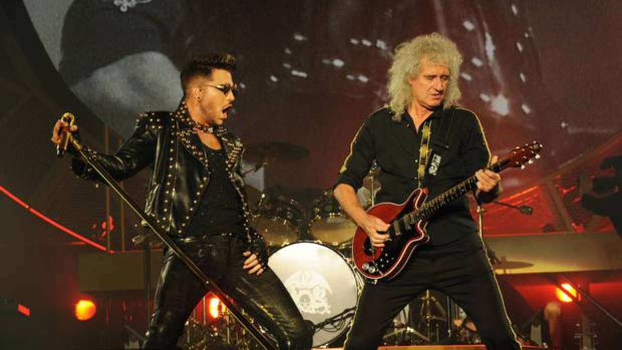 Queen anuncian dos conciertos en España