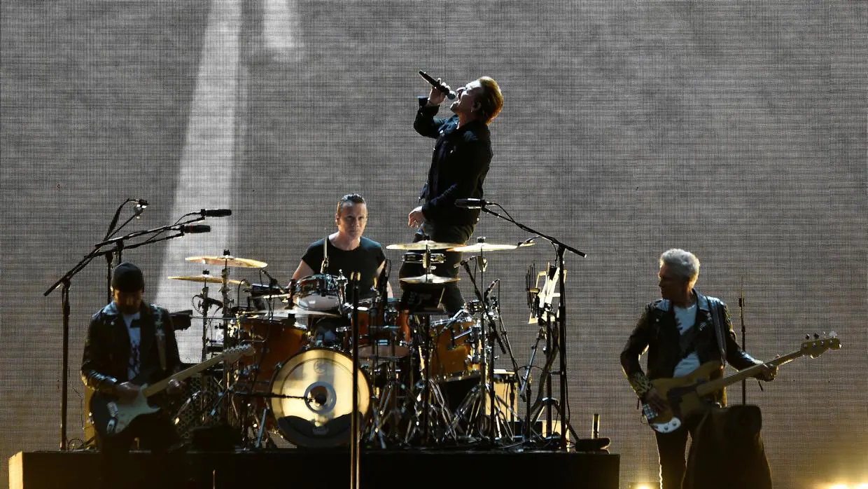 Concierto de U2