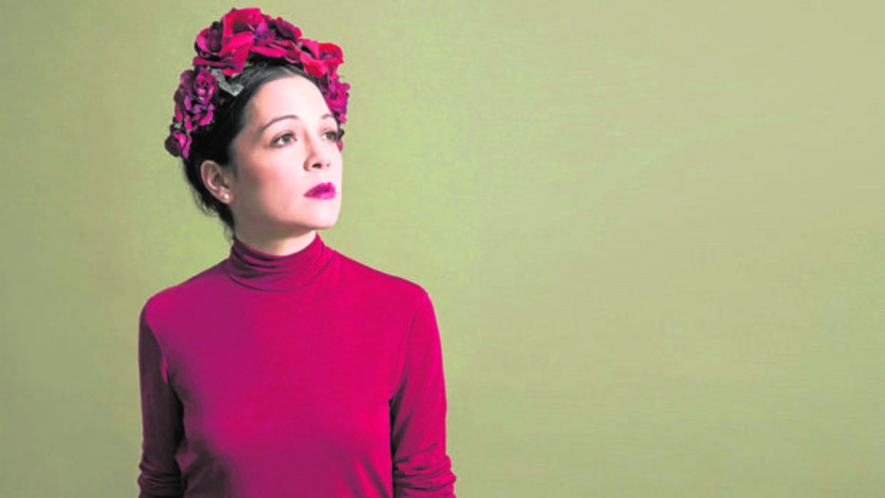 La cantante mexicana Natalia Lafourcade