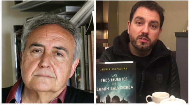 Doble sesión literaria en Cádiz con Letras Capitales