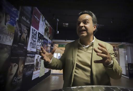 El cineasta Rodrigo Lebrija